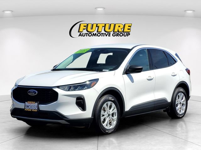 Certified 2024 Ford Escape Active FWD image 8