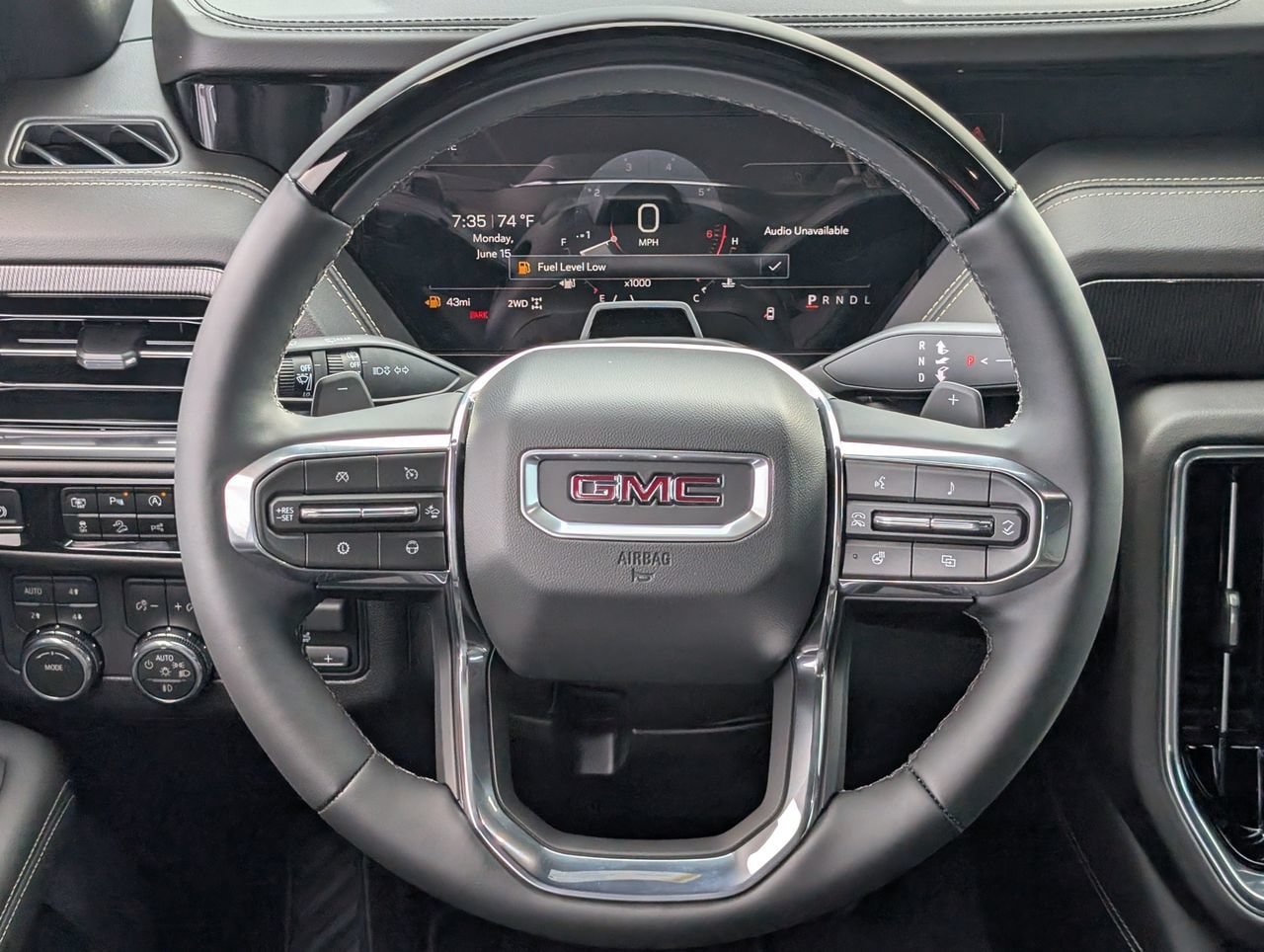 New 2026 GMC Yukon XL Elevation w/ Elevation Premium Package AWD/4WD image 10