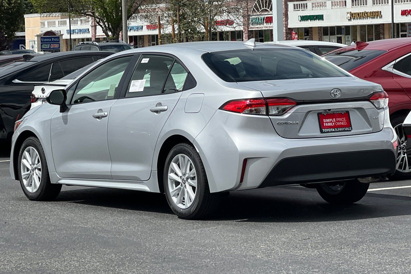 New 2026 Toyota Corolla LE image 7