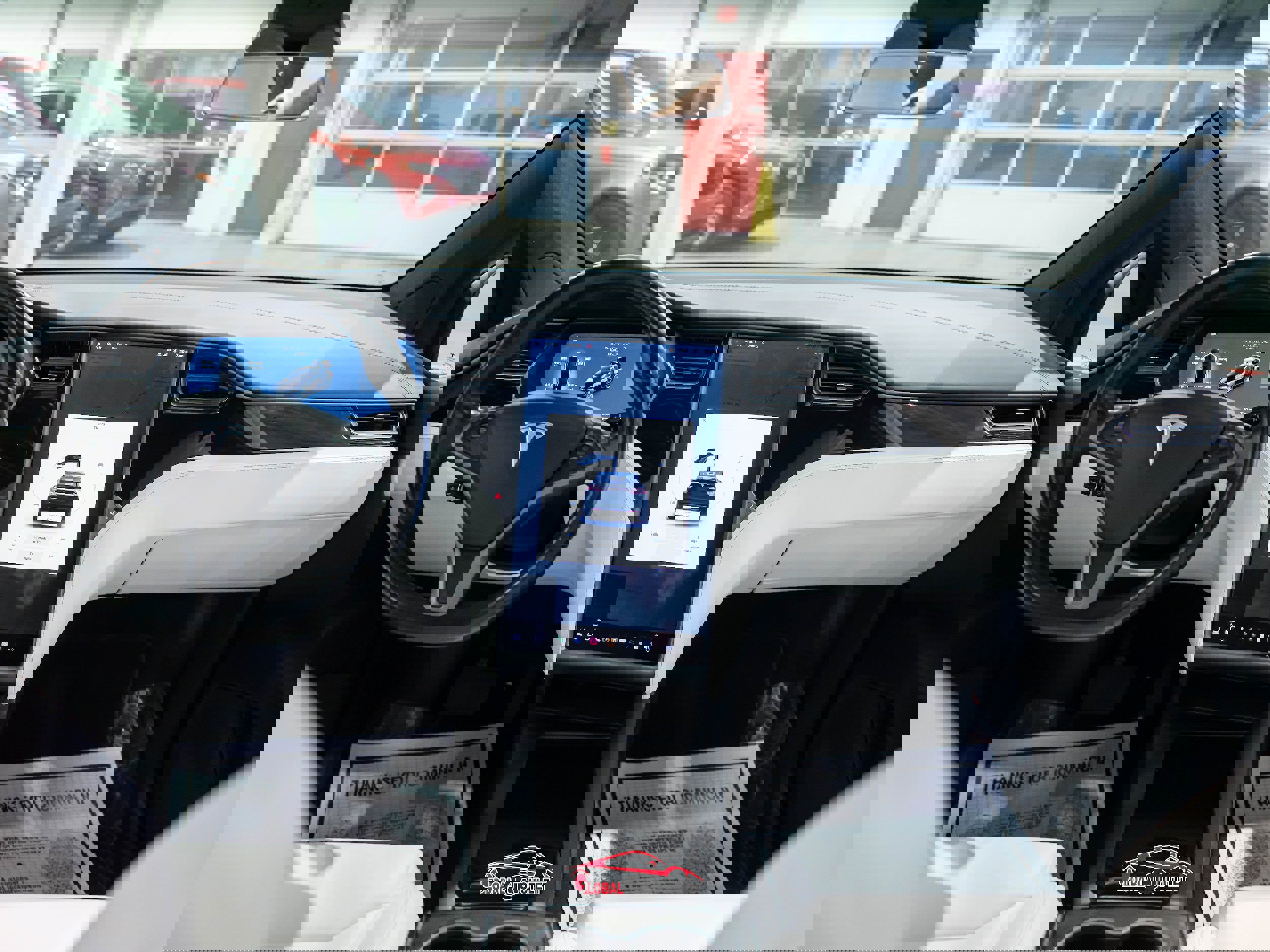 Used 2019 Tesla Model X 100D image 15