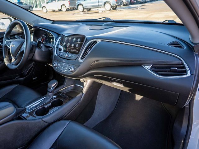 Used 2024 Chevrolet Malibu LT image 16