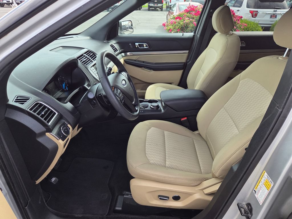 Used 2017 Ford Explorer 4WD image 10