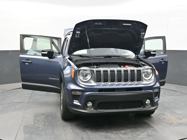 Used 2022 Jeep Renegade Limited AWD/4WD image 60