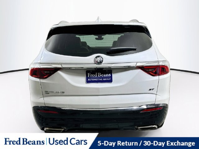 Used 2024 Buick Enclave Essence w/ Experience Buick Package AWD/4WD image 9