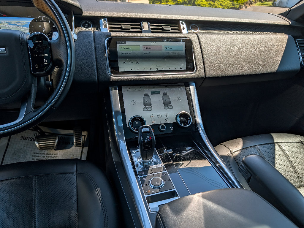 Used 2021 Land Rover Range Rover Sport HSE Silver Edition AWD/4WD image 22