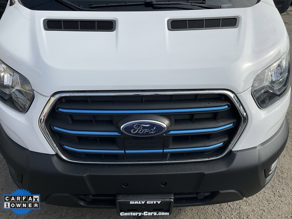 Used 2022 Ford E-Transit Medium Roof image 67