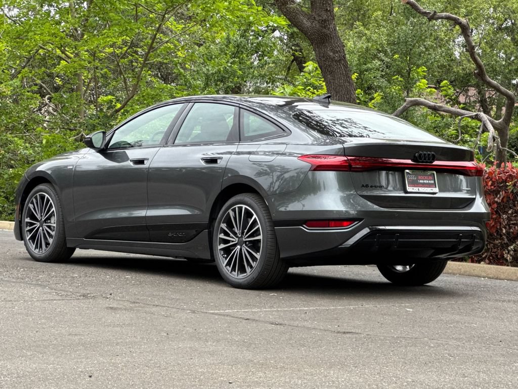 New 2027 Audi A6 e-tron Premium Plus AWD/4WD image 6