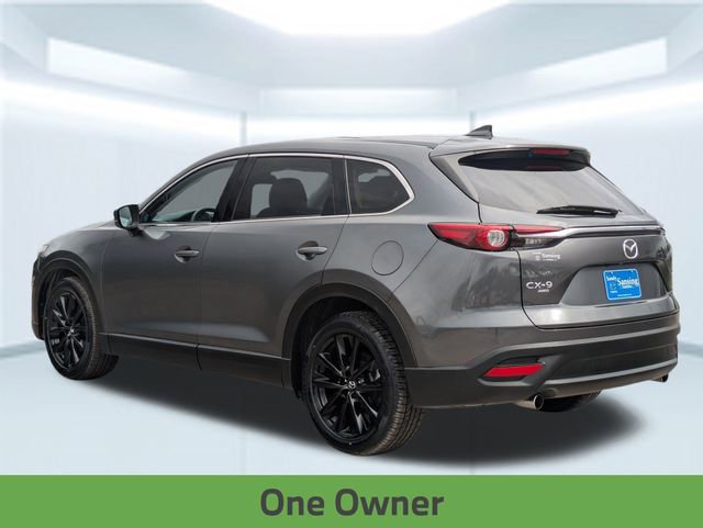 Used 2023 MAZDA CX-9 Touring Plus image 4