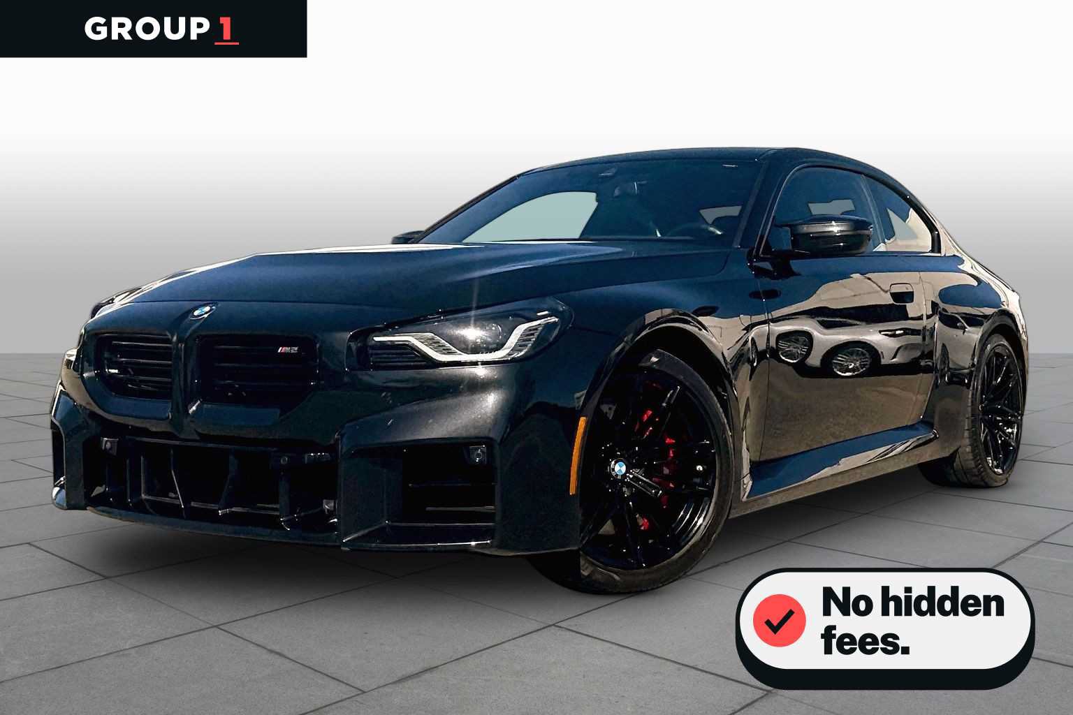 Used 2023 BMW M2 w/ Lighting Package