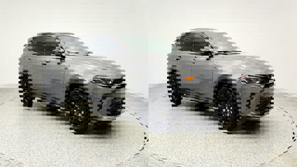 Used 2024 Dodge Hornet R/T Plus w/ R/T Blacktop Package image 3