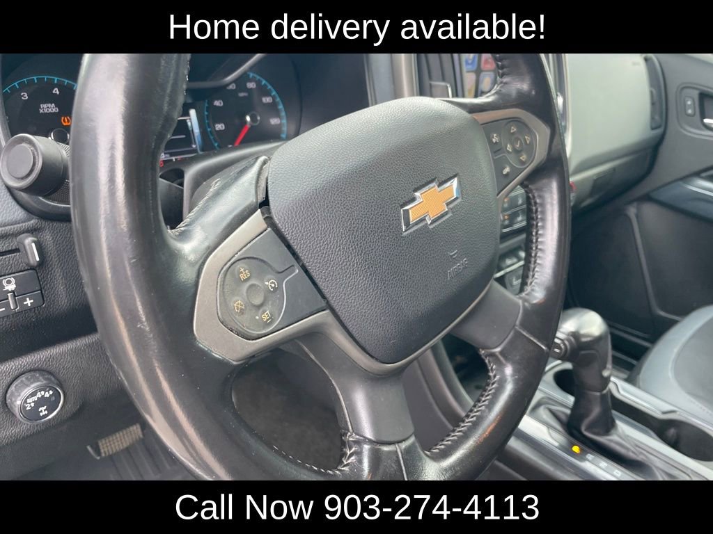Used 2018 Chevrolet Colorado Z71 image 35