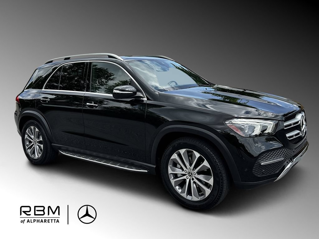 Certified 2022 Mercedes-Benz GLE 350 4MATIC
