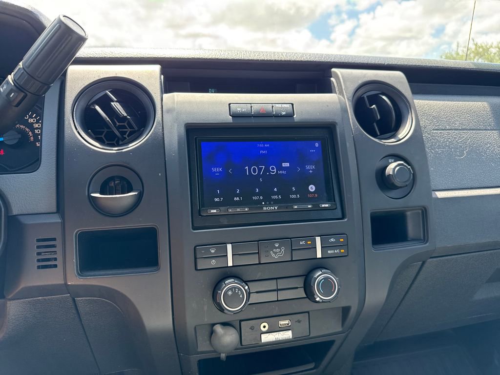 Used 2013 Ford F150 XL w/ Mid Equipment Group RWD image 15