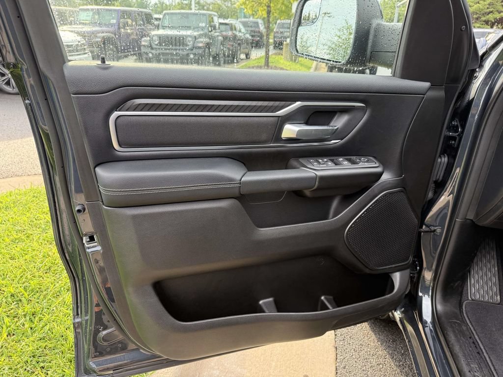 New 2026 RAM 1500 Big Horn AWD/4WD image 31