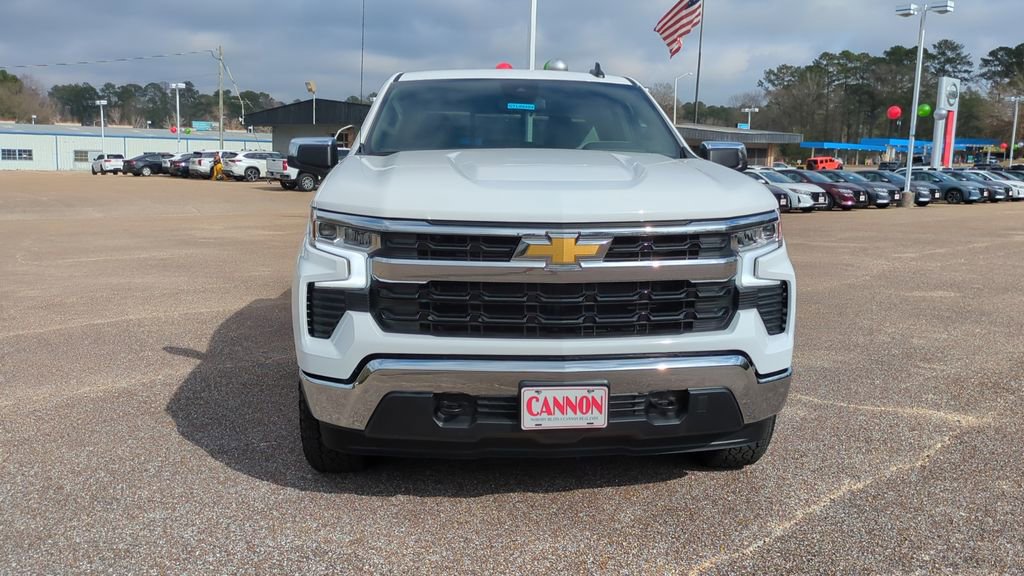 New 2026 Chevrolet Silverado 1500 LT w/ Z71 Off-Road Package image 2