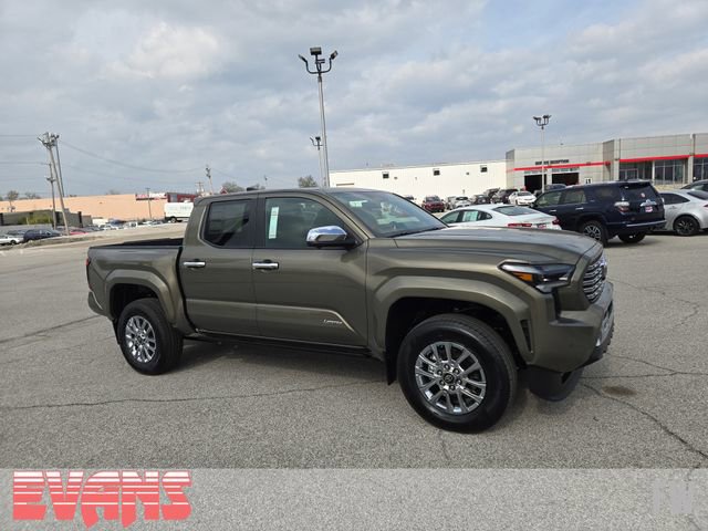 New 2026 Toyota Tacoma 4x4 Double Cab image 2