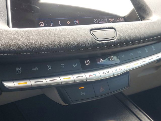 Used 2023 Cadillac XT4 Luxury FWD image 32