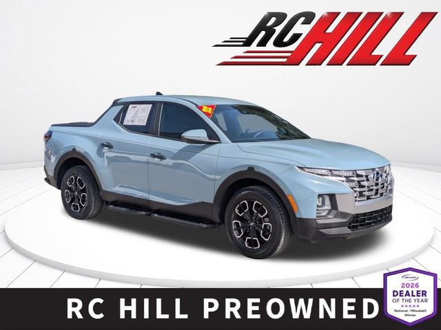 Used 2022 Hyundai Santa Cruz SEL FWD video 1