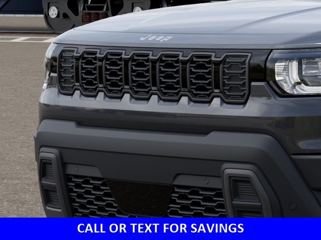 New 2026 Jeep Cherokee Laredo AWD/4WD image 11