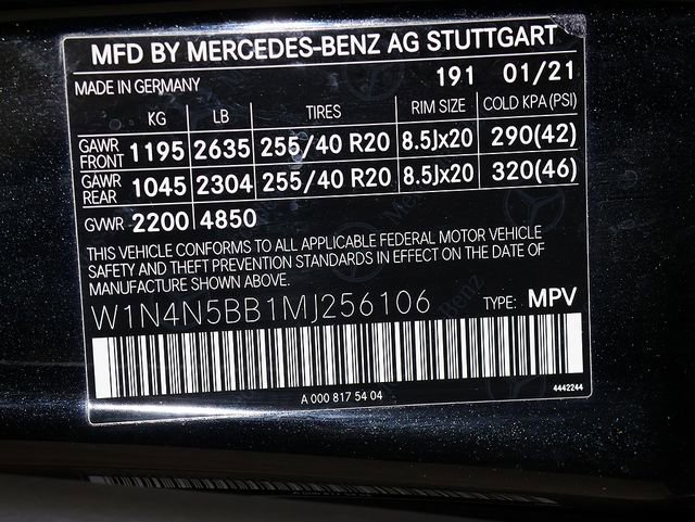 Used 2021 Mercedes-Benz GLA 35 AMG 4MATIC image 40
