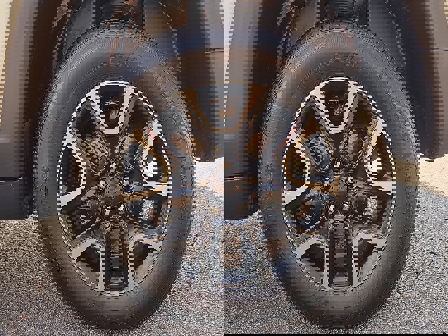 Used 2019 Jeep Compass Trailhawk image 10