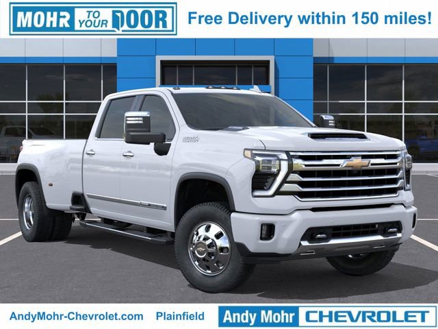 New 2026 Chevrolet Silverado 3500 High Country image 8