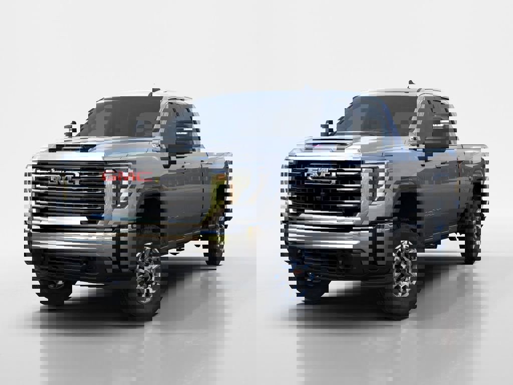 New 2026 GMC Sierra 2500 SLE image 8