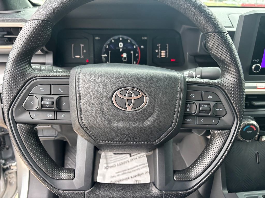 New 2026 Toyota Tacoma SR5 AWD/4WD image 11