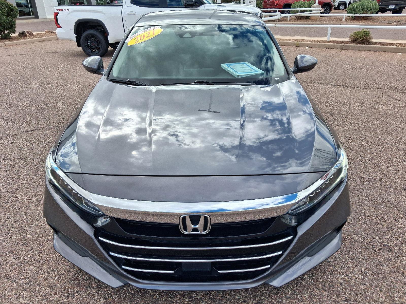 Used 2021 Honda Accord LX image 10
