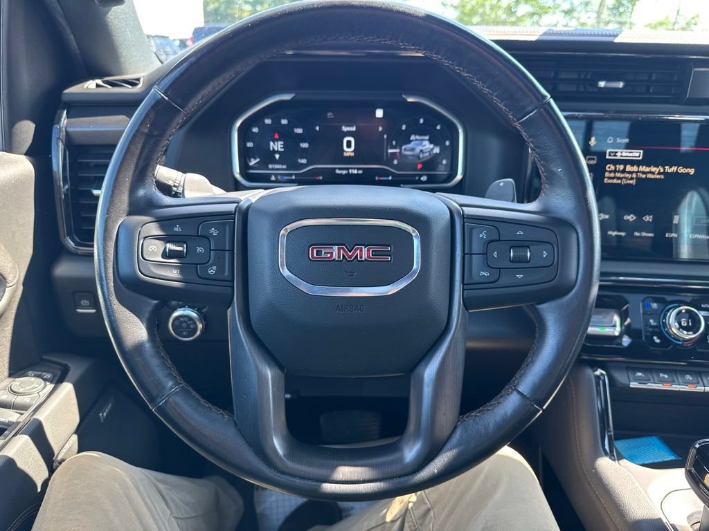 Used 2022 GMC Sierra 1500 AT4 w/ AT4 Premium Package AWD/4WD image 20
