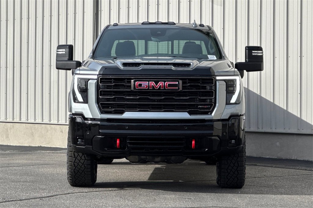 New 2026 GMC Sierra 2500 AT4X image 3