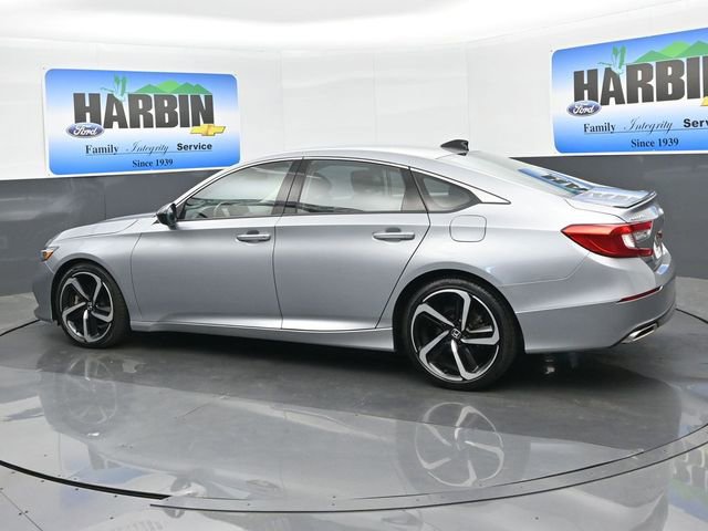 Used 2021 Honda Accord Sport Special Edition image 3