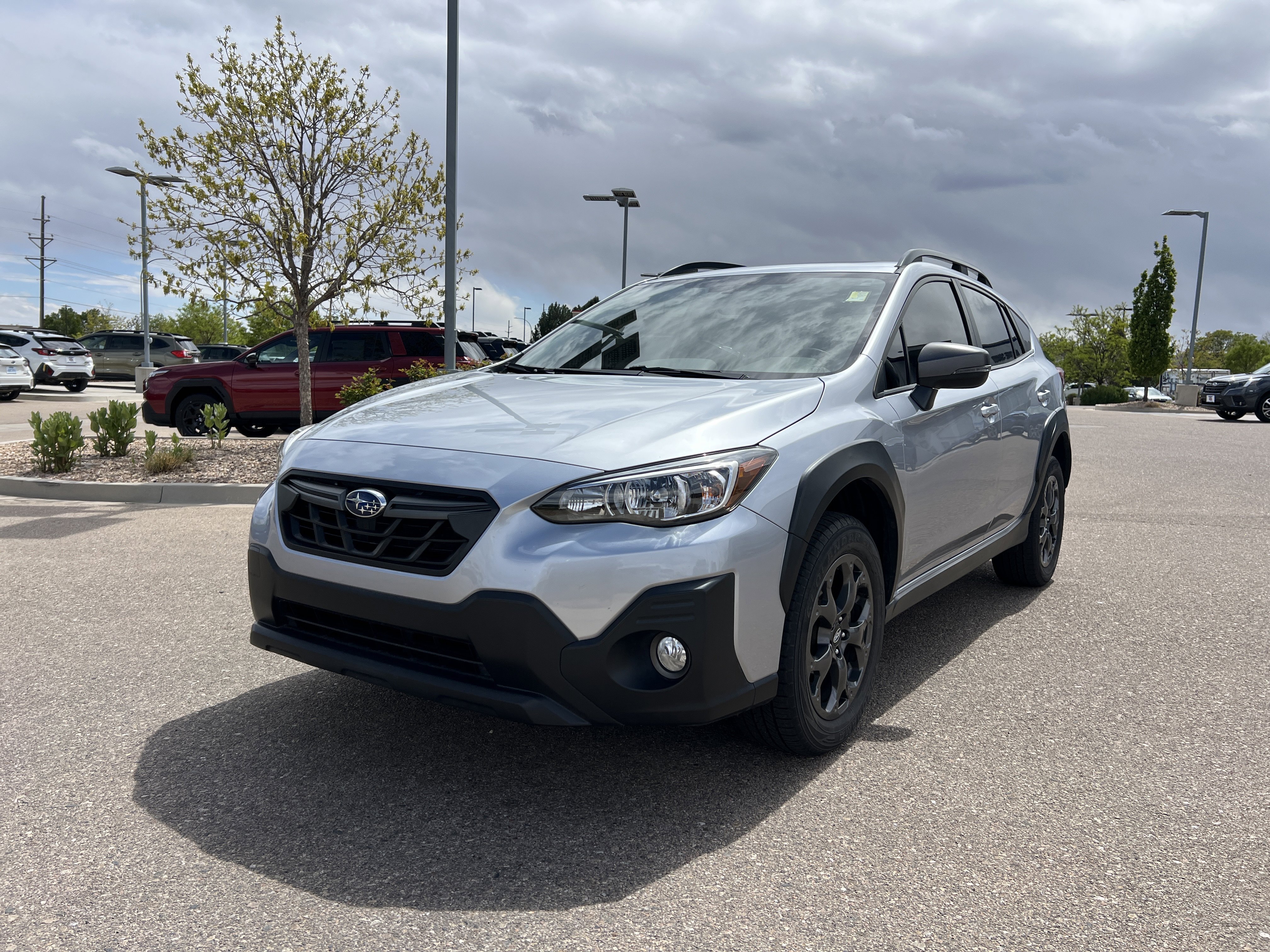 Used 2022 Subaru Crosstrek 2.5i Sport w/ Moonroof Package AWD/4WD image 14