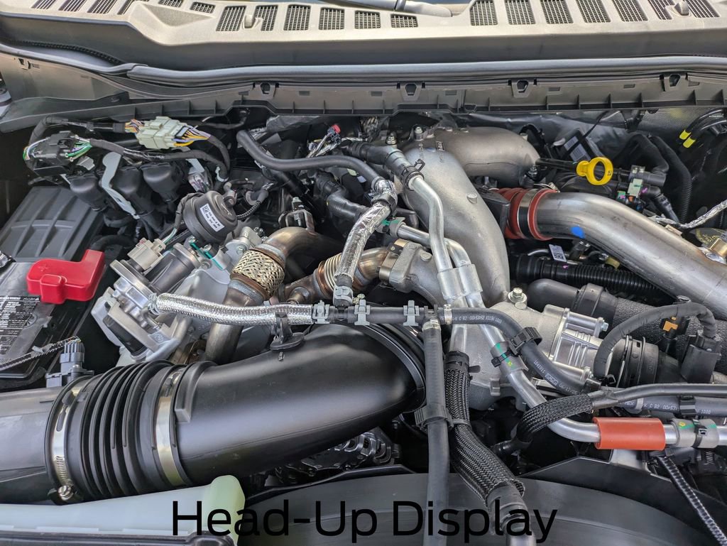 New 2025 Ford F250 Lariat w/ Lariat Ultimate Package image 14
