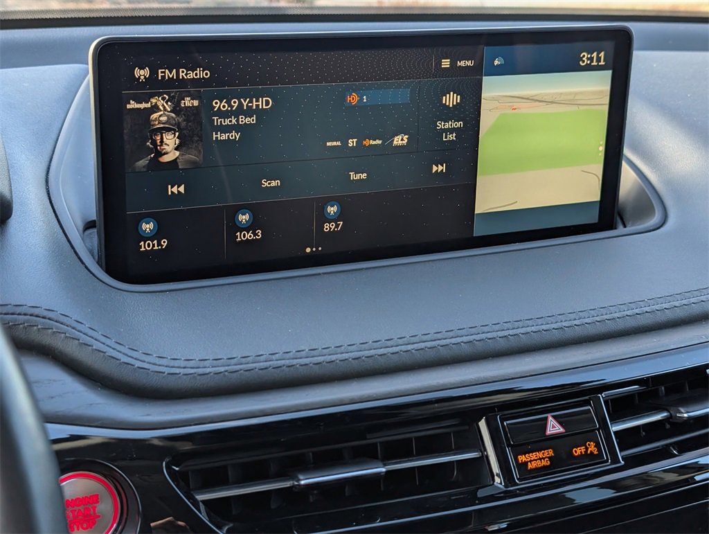 Used 2023 Acura MDX SH-AWD w/ Advance Package image 27