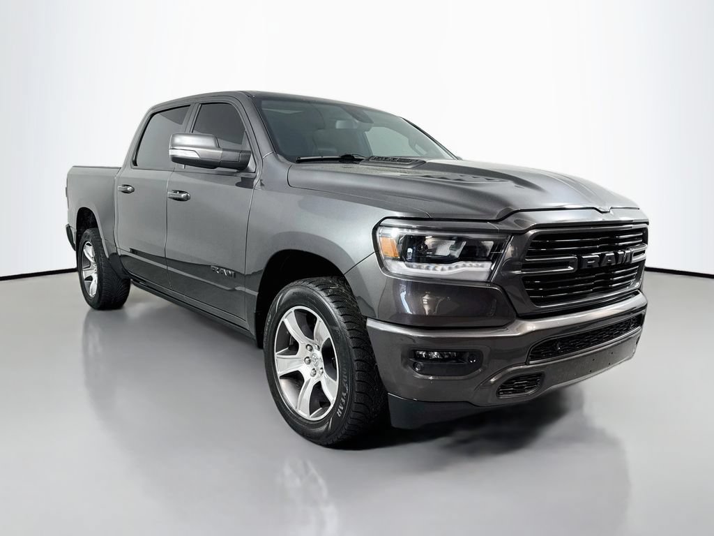 Used 2020 RAM 1500 Sport w/ Alpine Leather & Sound Group AWD/4WD image 4