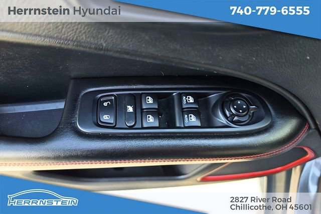 Used 2021 Jeep Compass Trailhawk AWD/4WD image 14