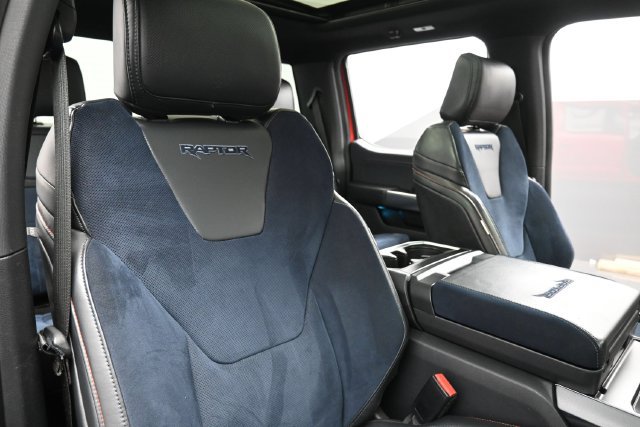 Used 2022 Ford F150 Raptor w/ Equipment Group 801A High AWD/4WD image 32