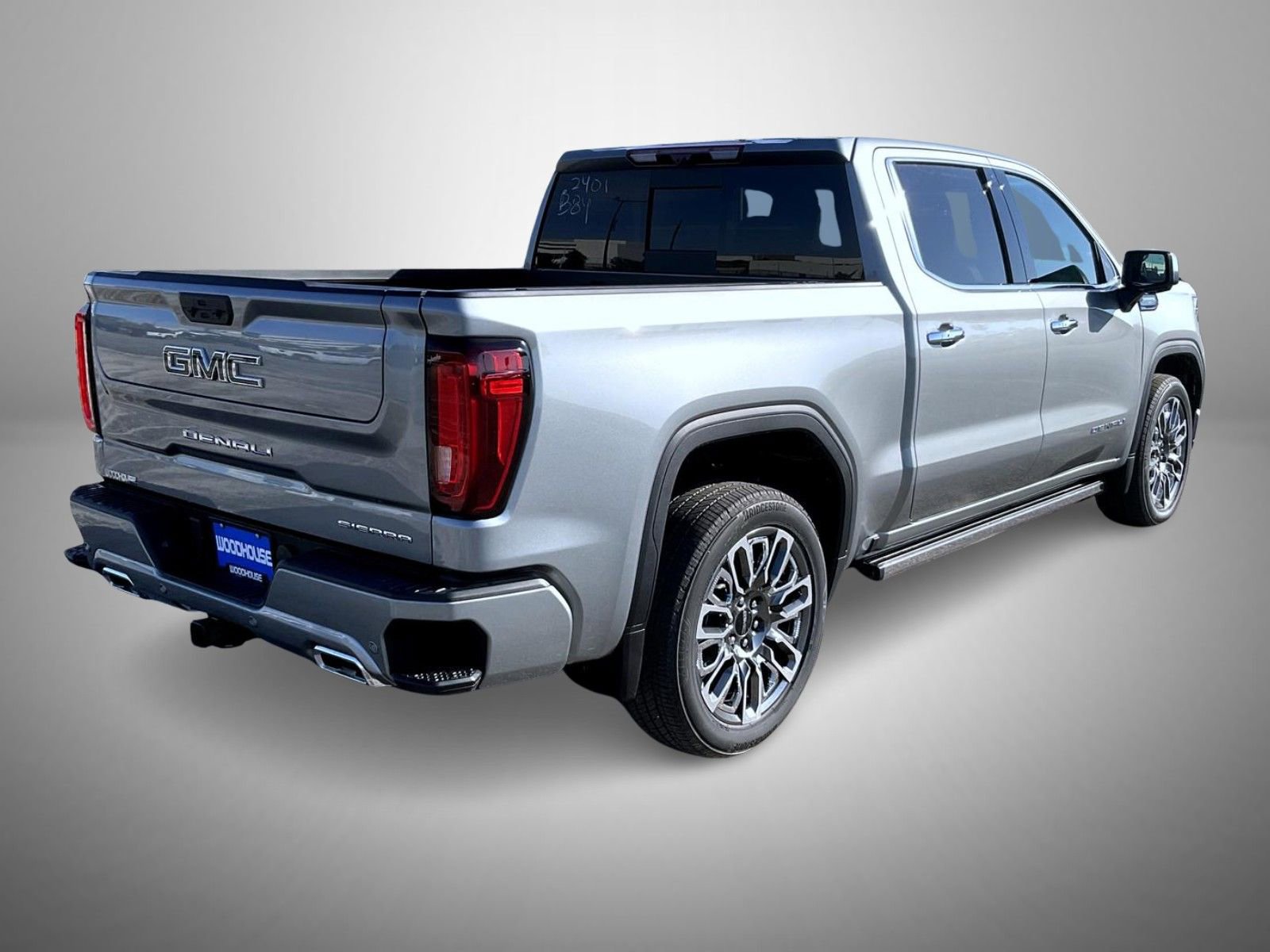 New 2026 GMC Sierra 1500 Denali Ultimate image 5