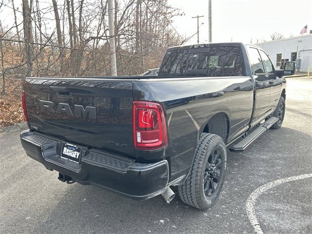 New 2026 RAM 3500 Big Horn image 8
