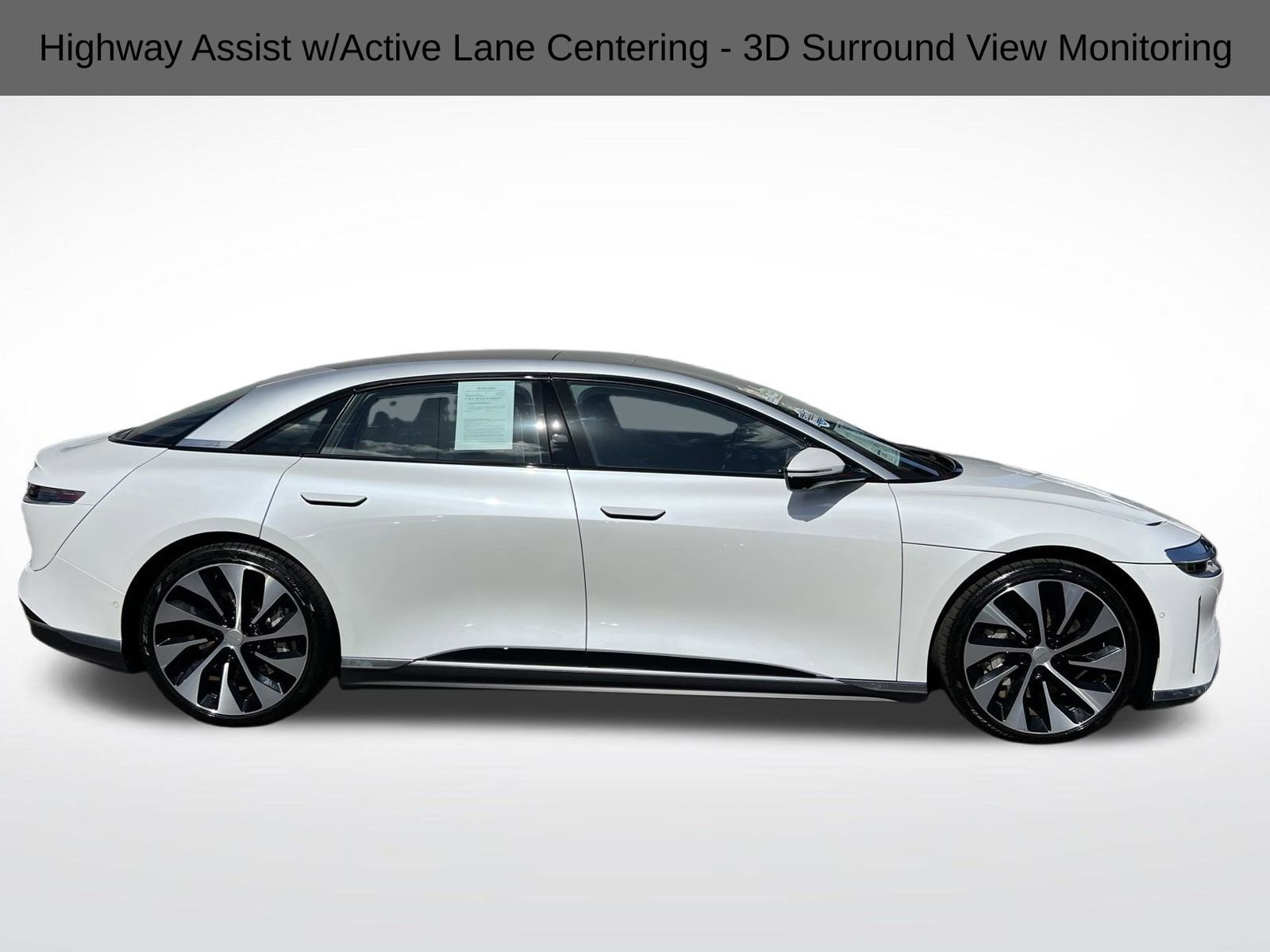 Used 2023 Lucid Air Touring image 13