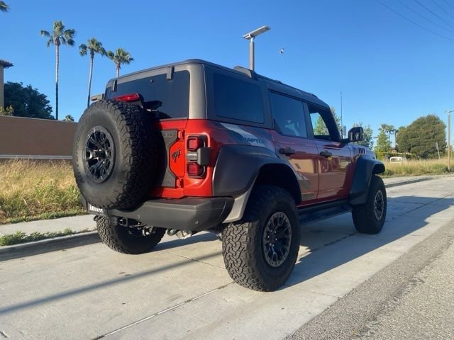 Used 2024 Ford Bronco Raptor w/ Interior Carbon Fiber Pack 6 image 5