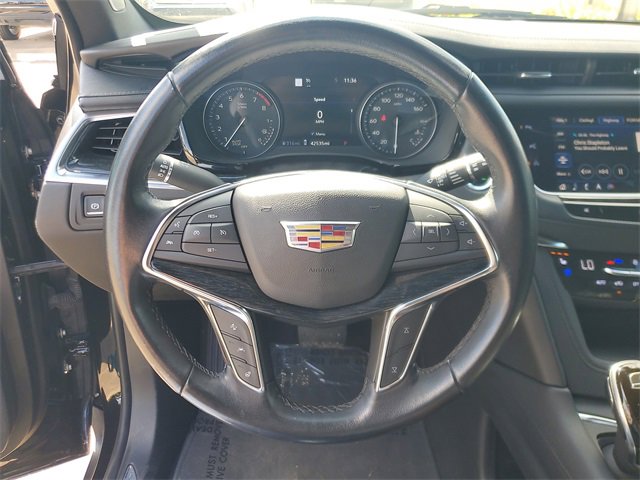 Used 2021 Cadillac XT5 Premium Luxury image 21
