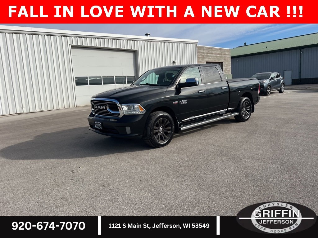 Used 2016 RAM 1500 Limited image 2