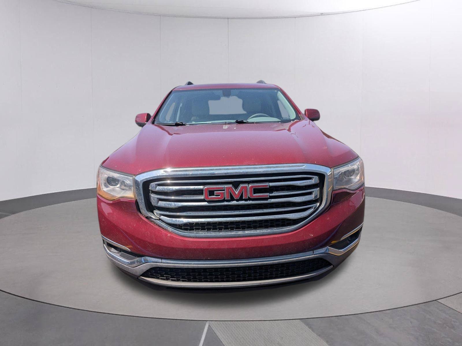 Used 2018 GMC Acadia SLE FWD image 8