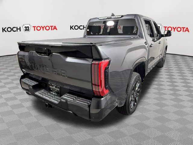 New 2026 Toyota Tundra Platinum AWD/4WD image 8