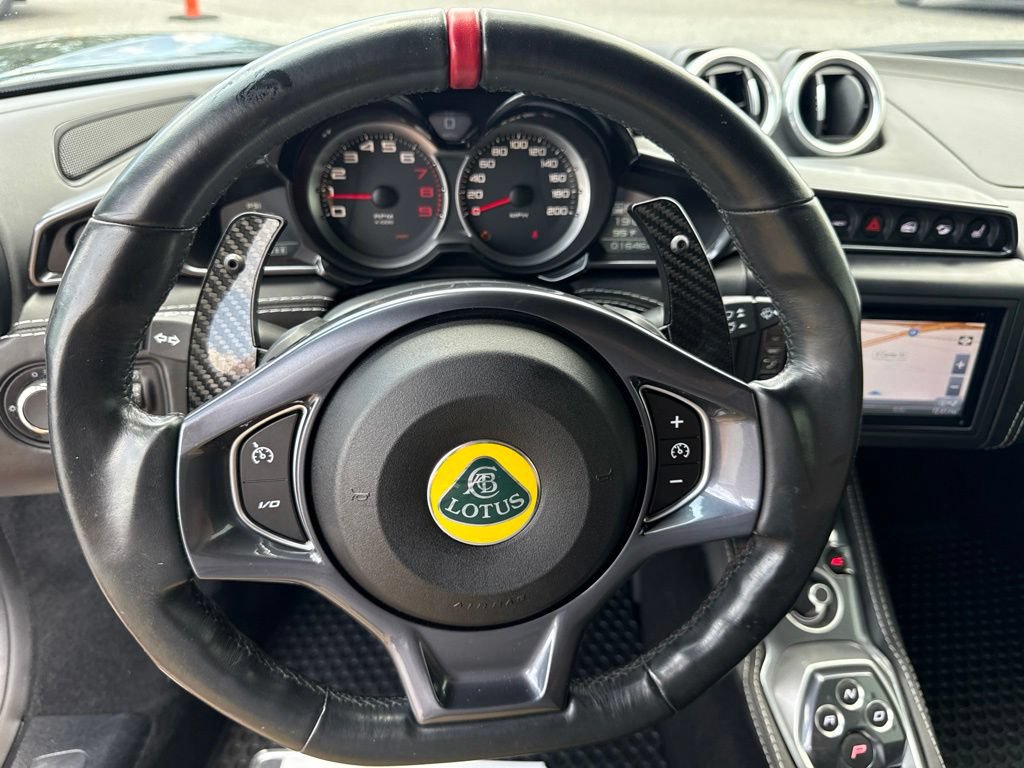 Used 2017 Lotus Evora 400 RWD image 28