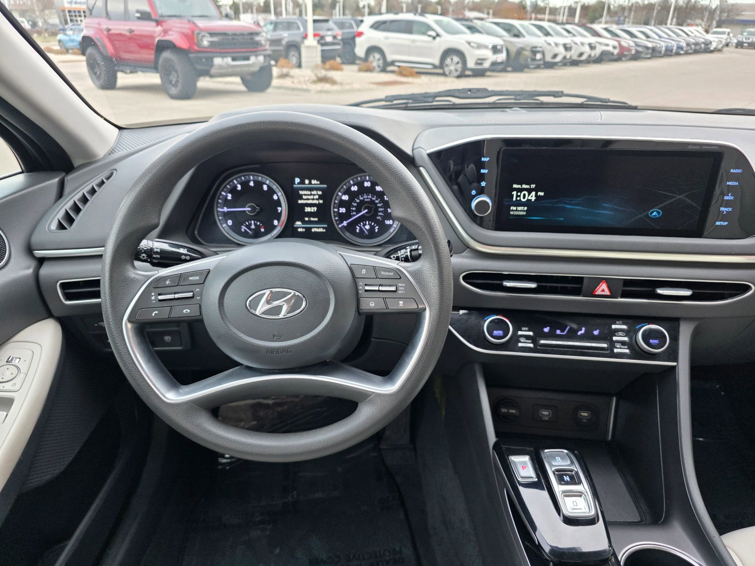 Used 2023 Hyundai Sonata SEL FWD image 11