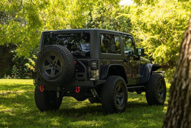 Used 2014 Jeep Wrangler Rubicon w/ Dual Top Group image 6