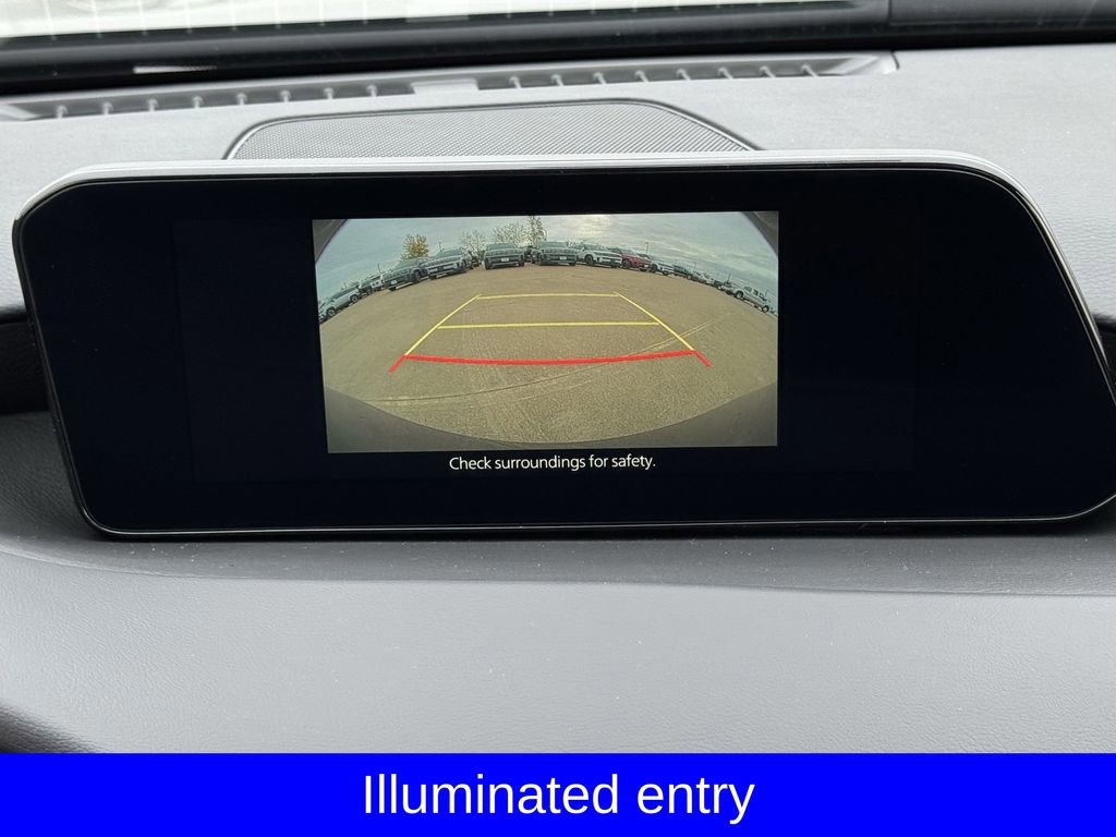 New 2026 MAZDA MAZDA3 2.5 S Sedan w/ Preferred Pkg image 15